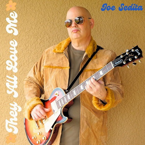 Joe Sedita - They All Love Me (2024) [FLAC]