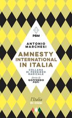 Antonio Marchesi – Amnesty International in Italia (2023)