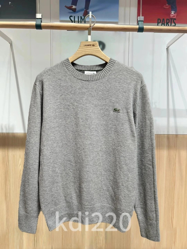 Lacoste Wool Sweater