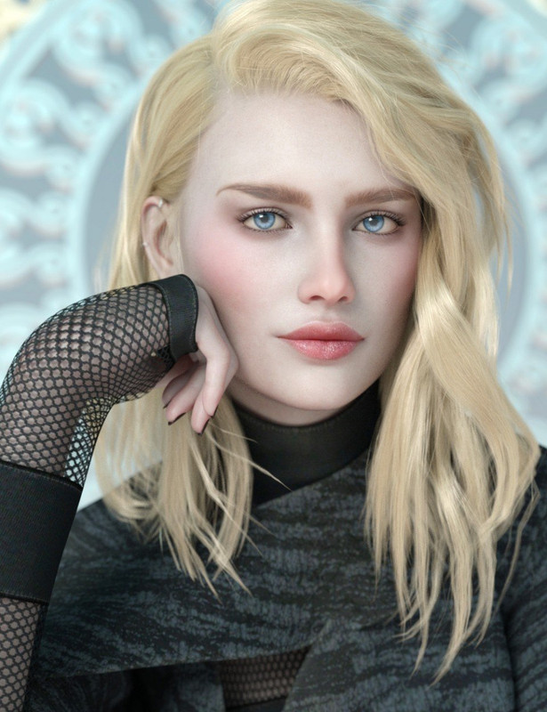 Rose HD and Expressions for Genesis 8 Female Rose HD and Expressions for Genesis 8 Female