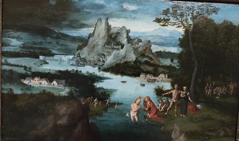 Brujas: Memling, Brusk, Museo Groeninge, Miguel Ángel, Gante y dormir en Lovaina - Bélgica: Arte en Bruselas, Amberes, Brujas, Gante y Lovaina (316)