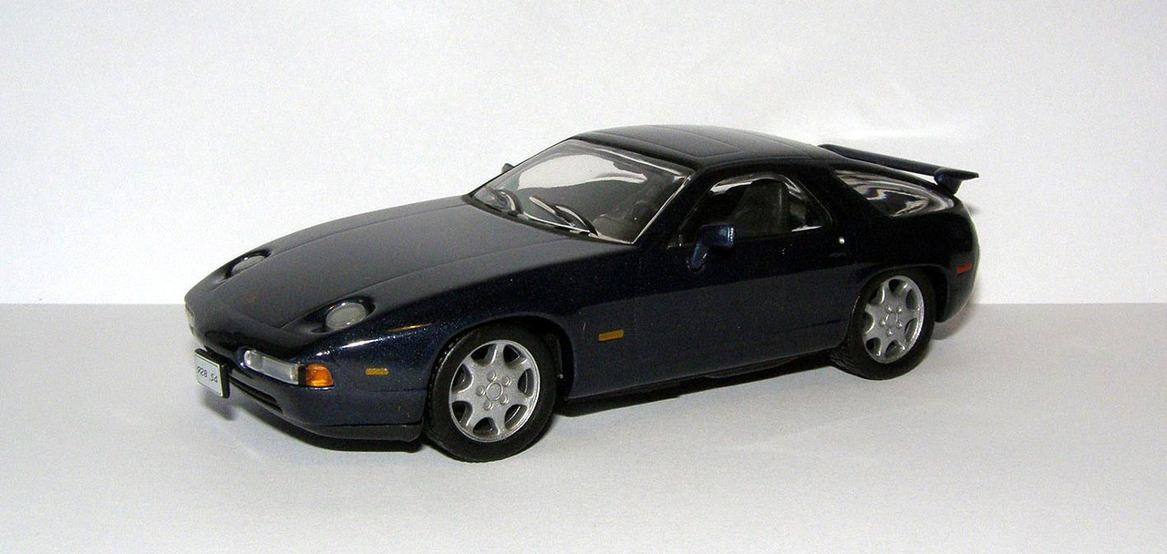 1987 Porsche 928 S4 (High Speed) 1