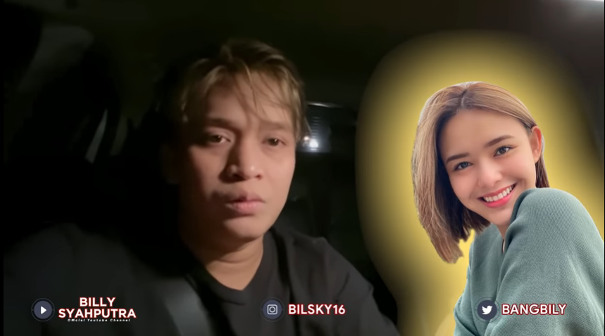 Billy Syahputra menyambangi lokasi syuting Amanda Manopo