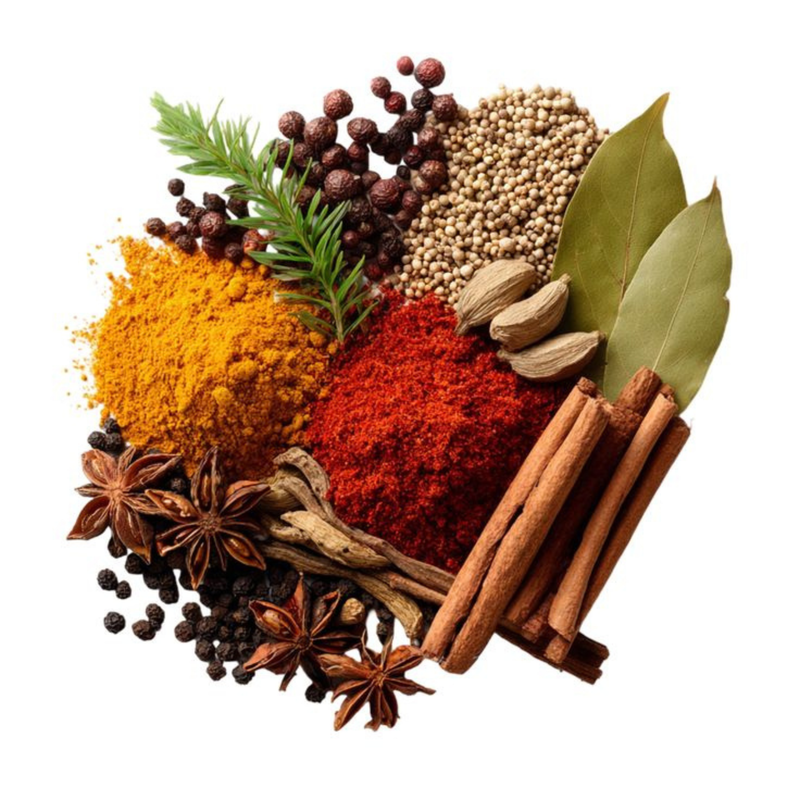 Spices & Masala
