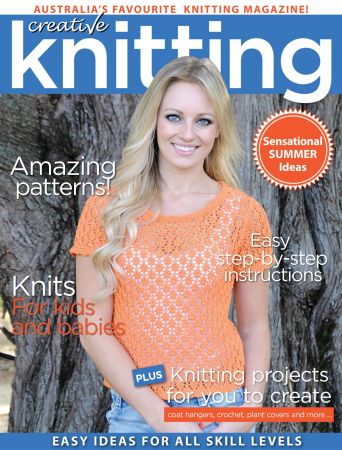 Creative Knitting - Issue 79, 2022