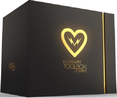 kiloHearts Toolbox Ultimate & Slate Digital bundle v1.8.25 CE-V.R kiloHearts Toolbox Ultimate & Slate Digital bundle v1.8.25 CE-V.R