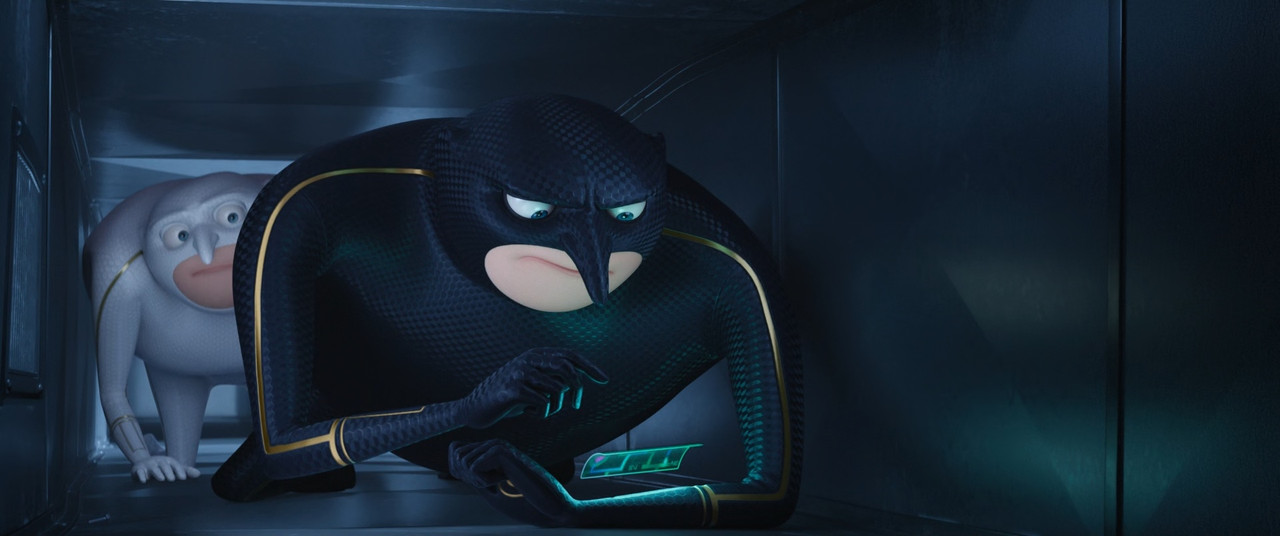 Despicable Me 3 2017 (1080p x265 10bit Tigole).m