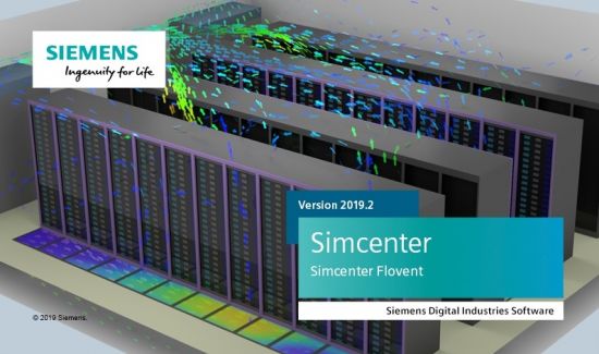 Siemens Simcenter FloVENT 2020.2 (x64)