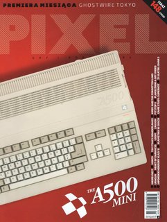 Pixel Polska 5/2022 Pixel Polska 5/2022