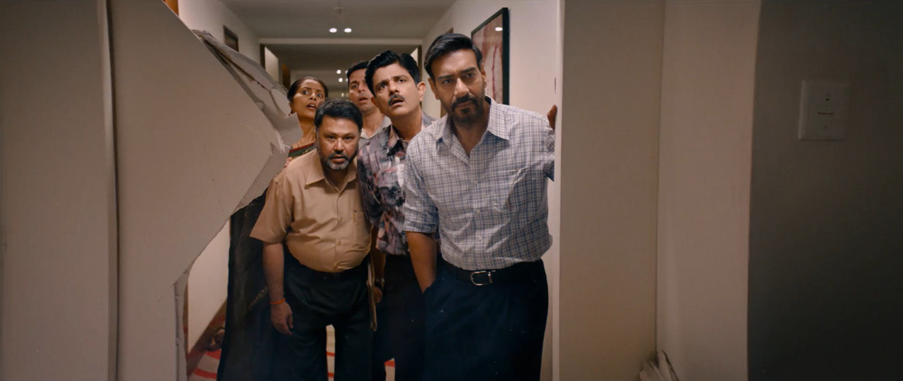 Raid 2 2025 WebRip [Hindi] 480p 720p 1080p ESub Screenshot