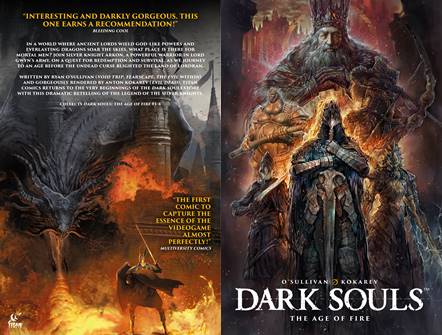 Dark Souls - Age of Fire (2019)