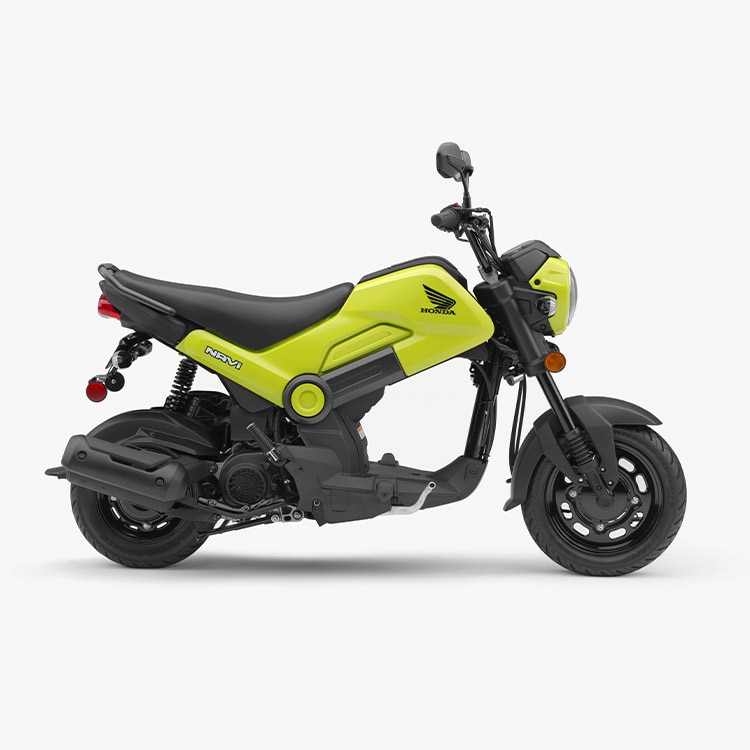 Новый минибайк Honda Navi 2022