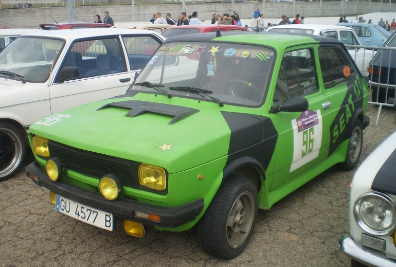 XXI Jornadas de Puertas Abiertas circuito del Jarama. Jpa18-99