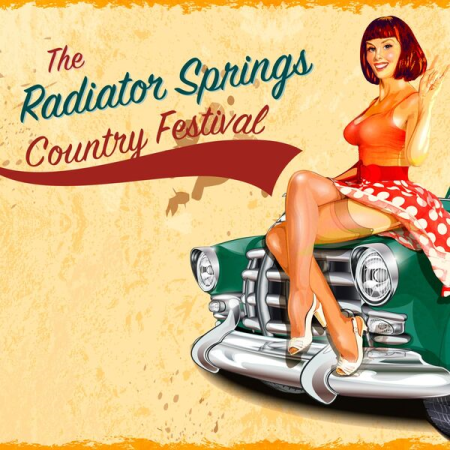 fad345e9 c9b2 4ffa a6ab 0ed6b5befd8b - VA - The Radiator Springs Country Festival (2022)