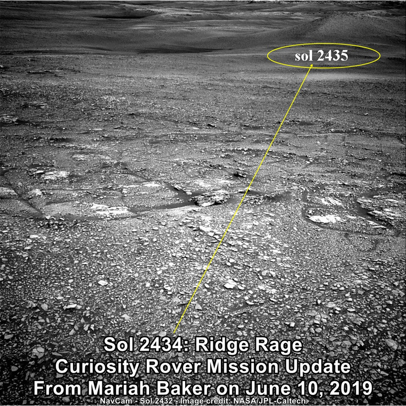 MARS: CURIOSITY u krateru  GALE Vol II. - Page 40 1-2