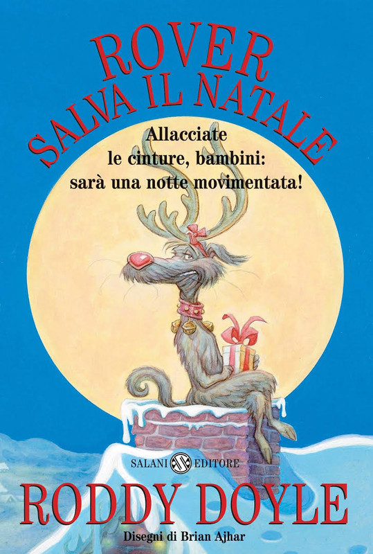 Roddy Doyle - Rover salva il Natale (2012)