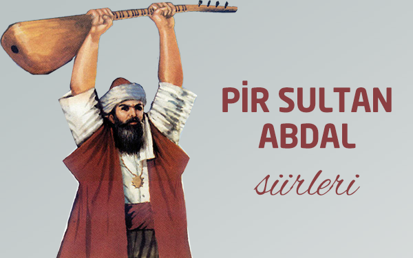 Pir Sultan Abdal Şiirleri pdf - Cahit Öztelli