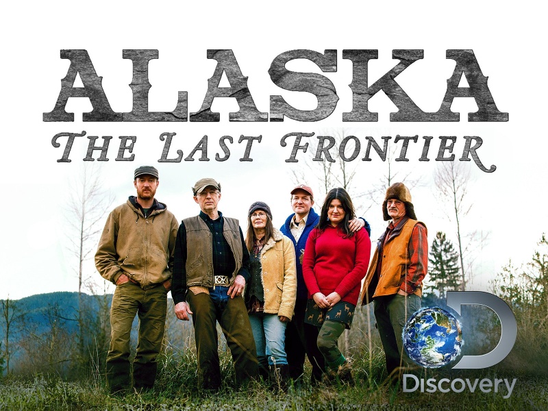 Aljaška: Poslední divočina / Alaska: The Last Fr (2011) / CZ