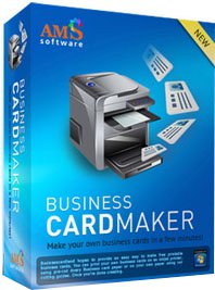AMS Software Business Card Maker 9.15.