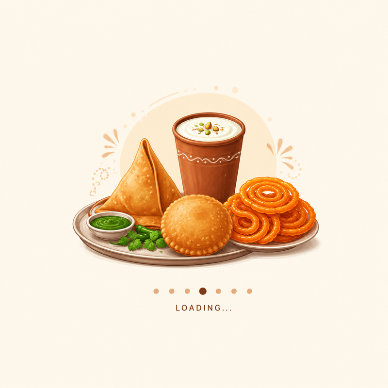 Premium Samosa