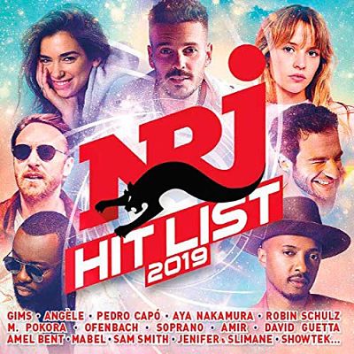 VA - NRJ Hit List 2019 (3CD) (05/2019) VA-NR8-opt