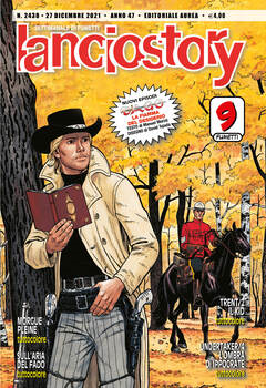 Lanciostory 2438 Anno 47 n. 52 (2021)