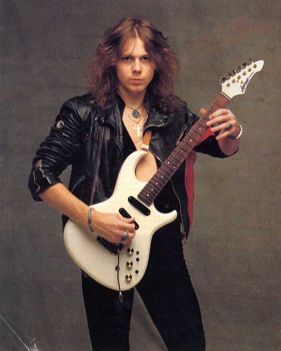 Yngwie Malmsteen - Aria Pro II