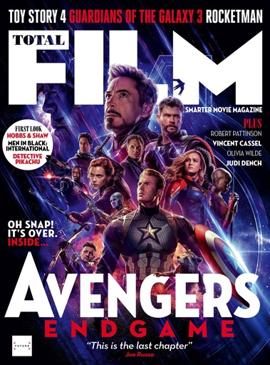 Total-Film-April-2019