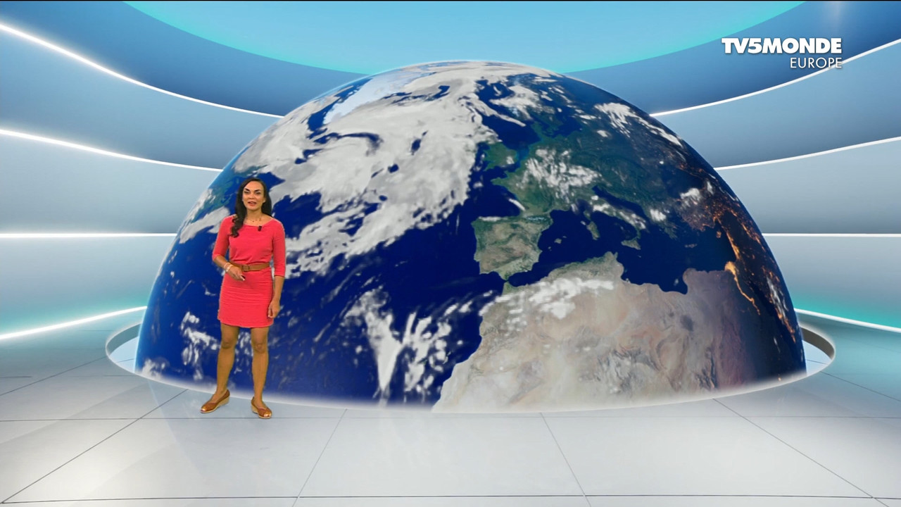 06.07 - 23.59.00 - Météo. Le bulletin météorologique international.ts_snapshot_08.43.125