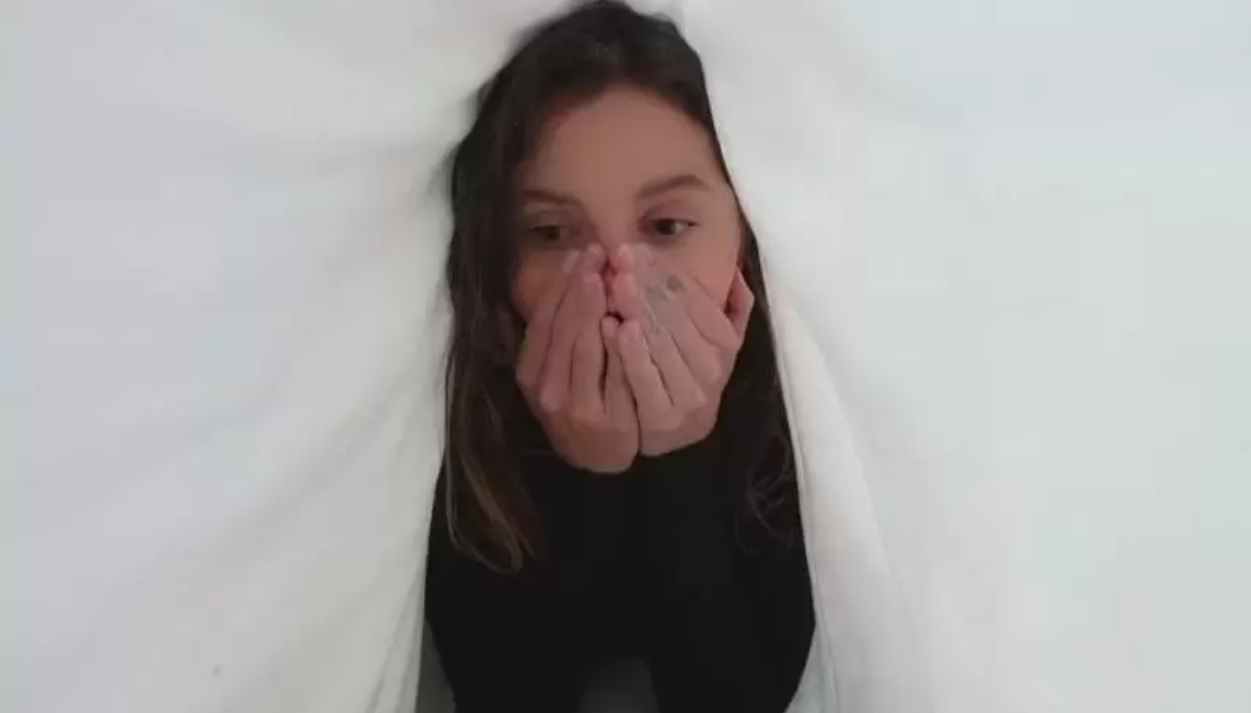 OnlyFans - Ghomestory - Stepmom pretended to be a sex doll and accidentally lost her anal virginity