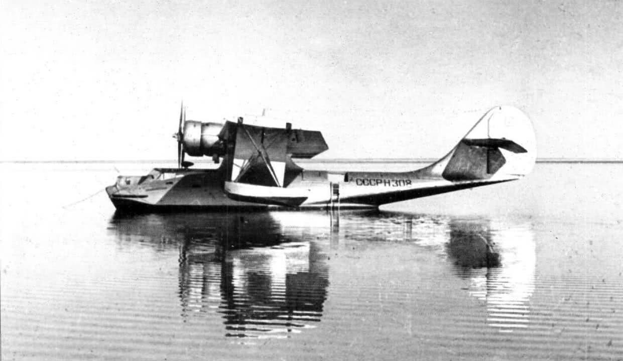 PBY Catalina-1 GTS. Hidroavión de Reconocimiento y Lucha Antisubmarina