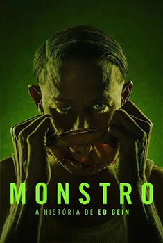 Monstro: A História de Ed Gein 1ª Temporada (2025) WEB-DL 1080p Dual Áudio