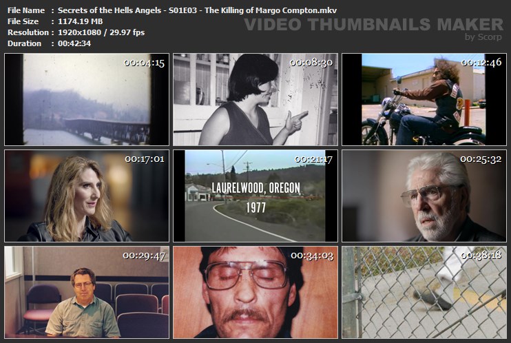 Secrets of the Hells Angels - S01E03 - The Killing of Margo Compton.mkv