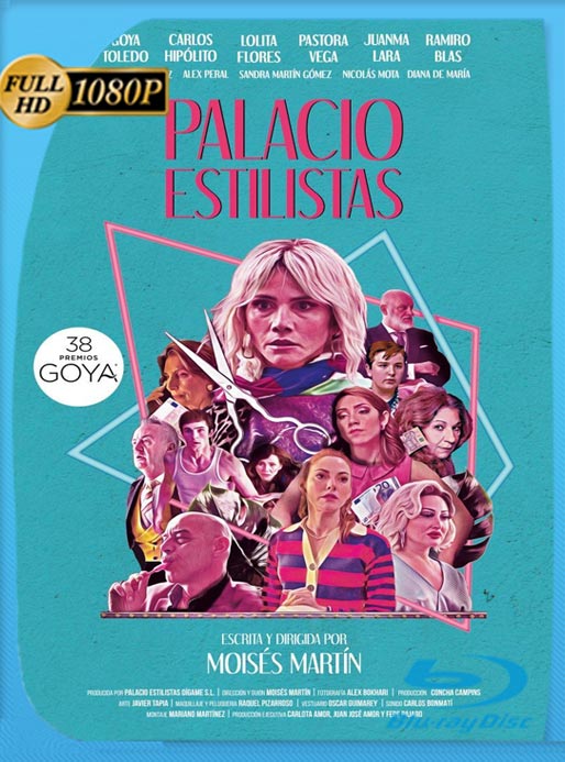 Palacio Estilistas (2024) WEB-DL HD 1080p Castellano [GoogleDrive]