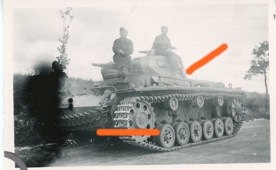 Kämpfe Panzer  Tank Russland Polen Foto