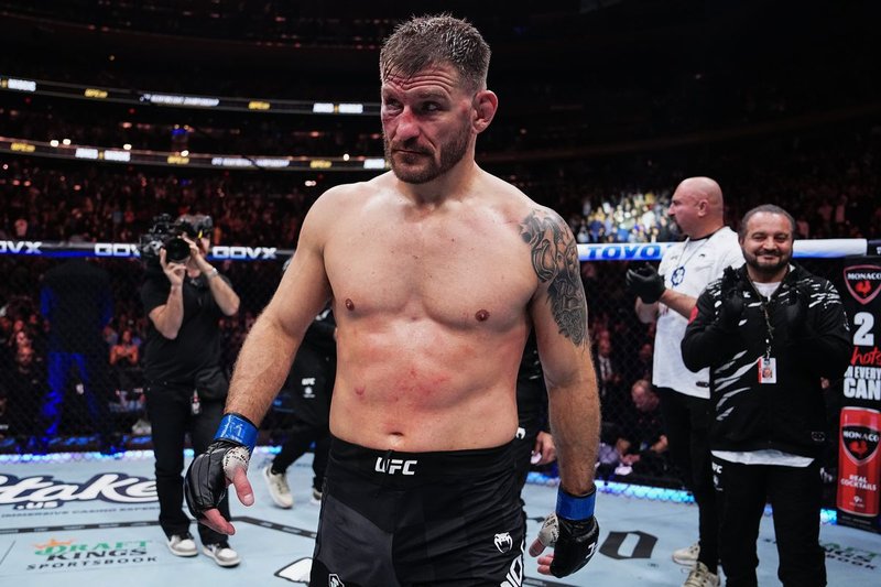 UFC посветиха видео на Стипе Миочич