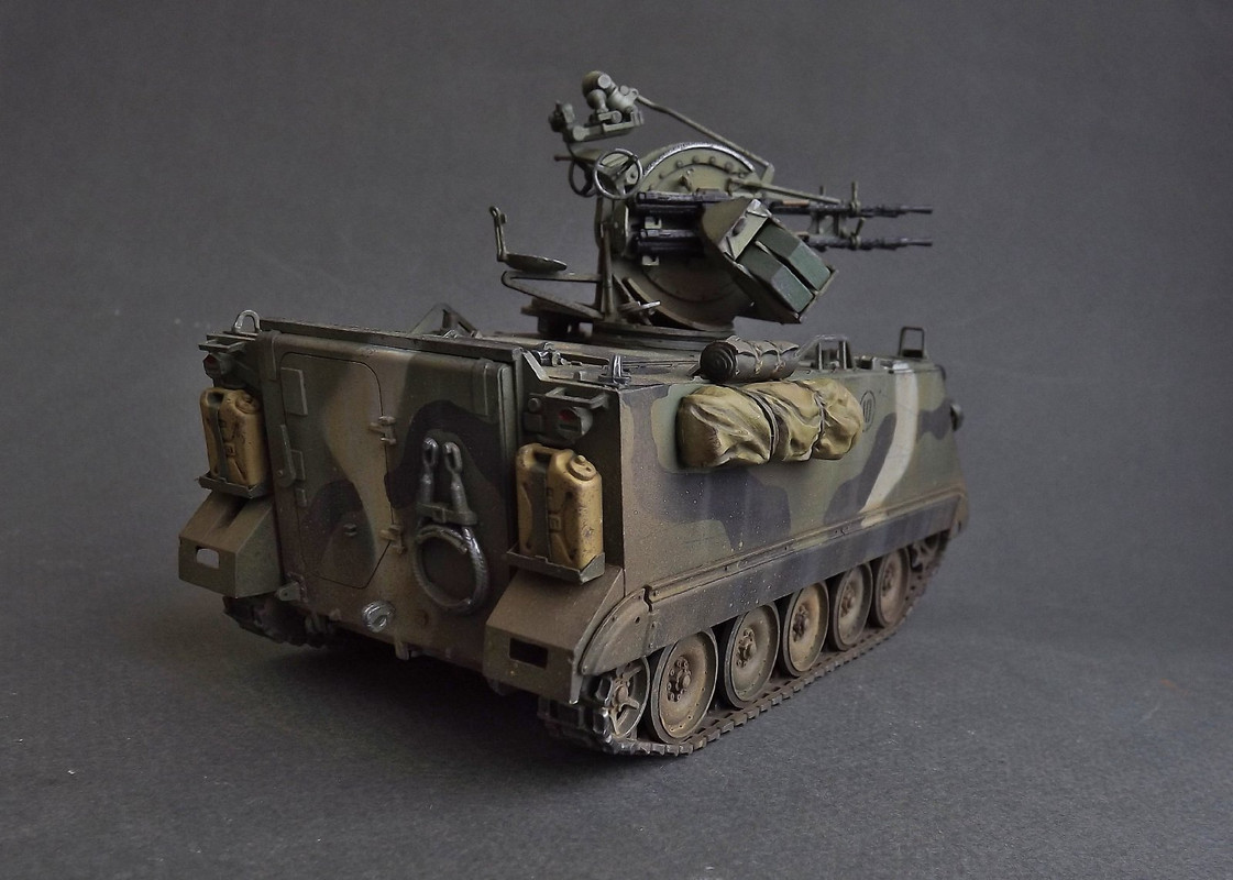 Фото наших коллекций техники в масштабе 1/35