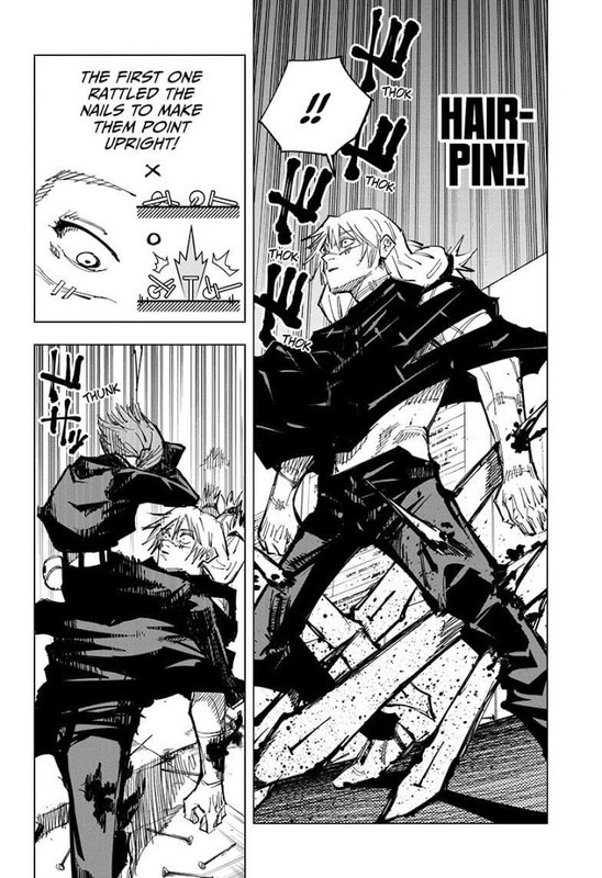 Jujutsu Kaisen - Chapter 123 - 15