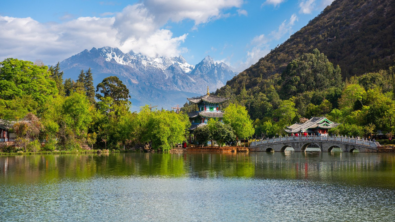 Yunnan 2019 - Blogs de China - Dia 5 - Lijiang y Alrededores (3)