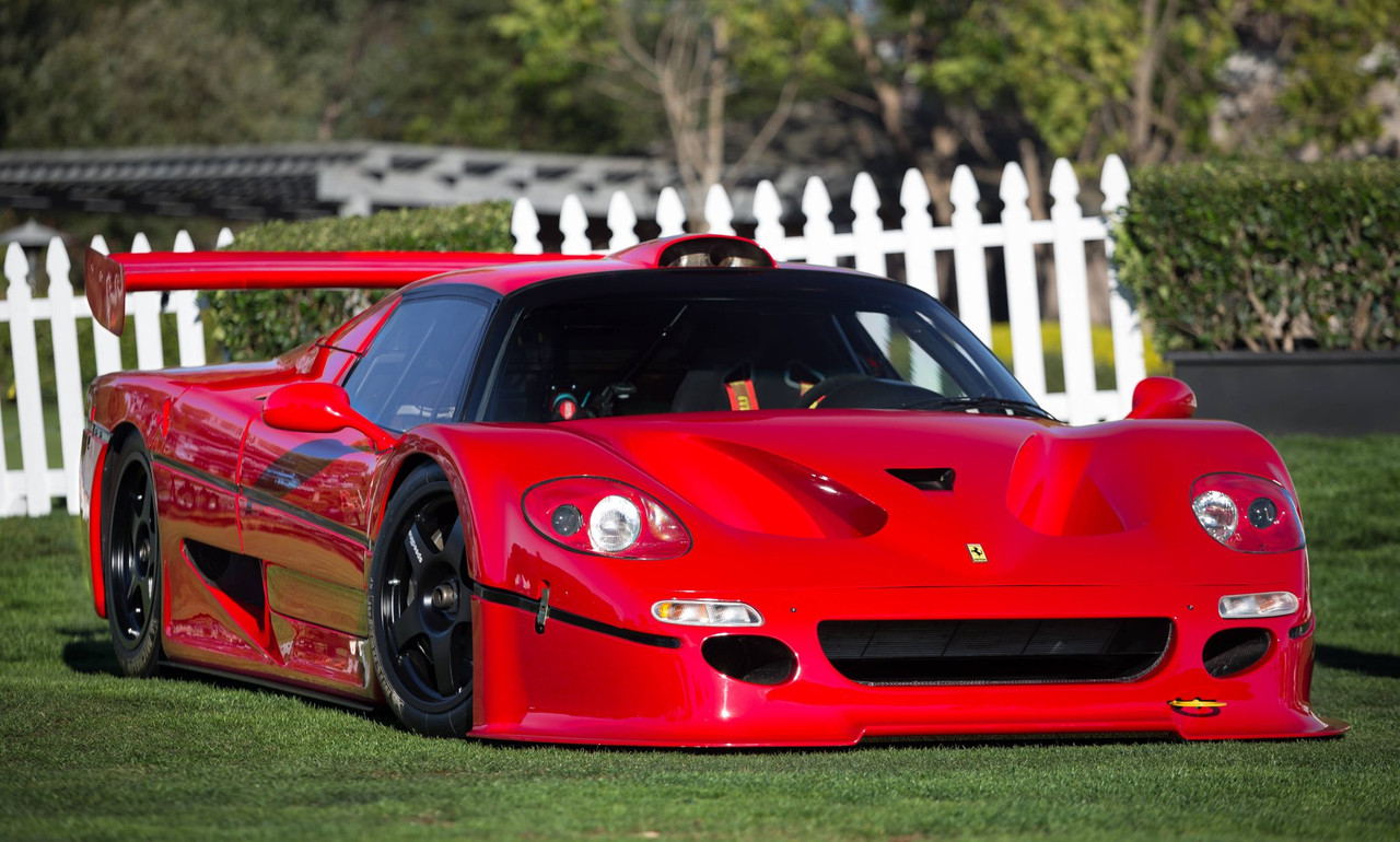Ferrari-F50-GT-Picture-1