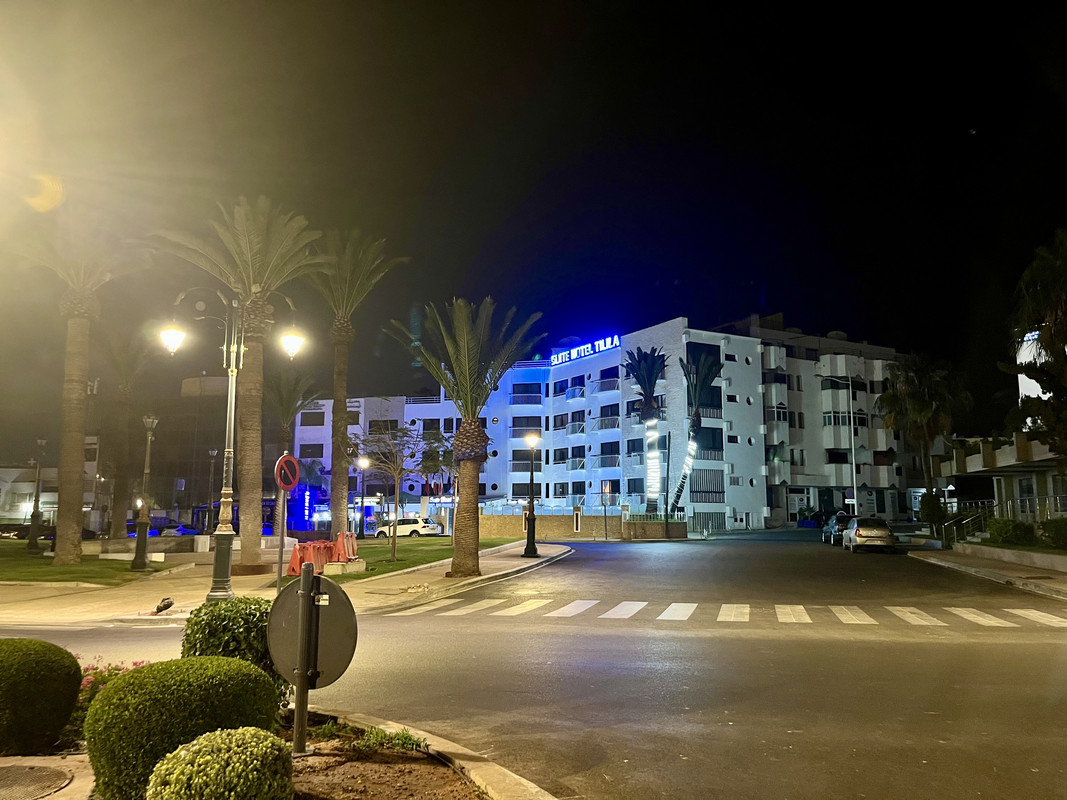 Agadir : Hoteles, Restaurantes, Transporte público, Alquiler de vehículos y VTT - Agadir (2)