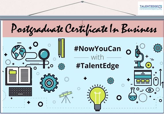 Postgraduate Certificate In Business Analytics