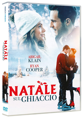 Natale sul ghiaccio (2020) DVD 5 CUSTOM ITA