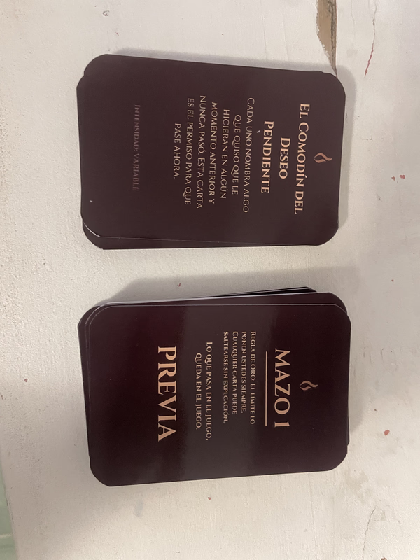 Pecado Club unboxing