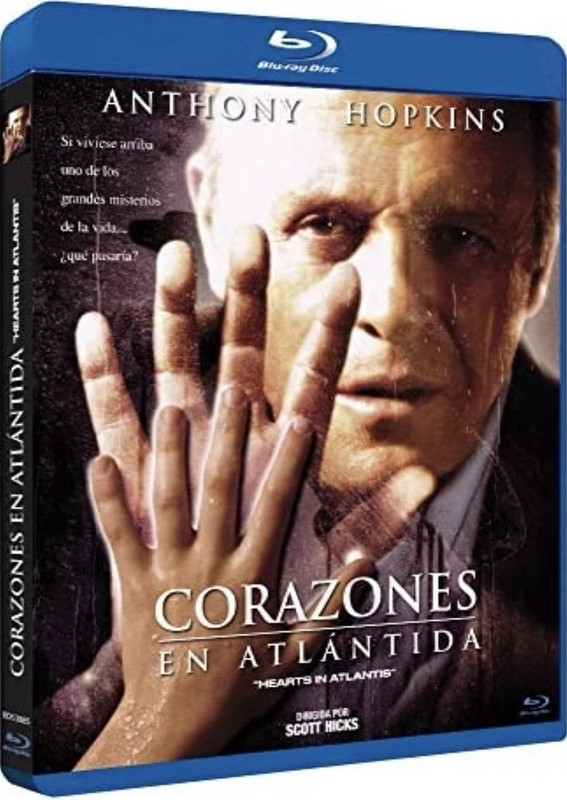 Cuori in Atlantide (2001) Full Blu-Ray ITA DD ENG DTS-HD MA
