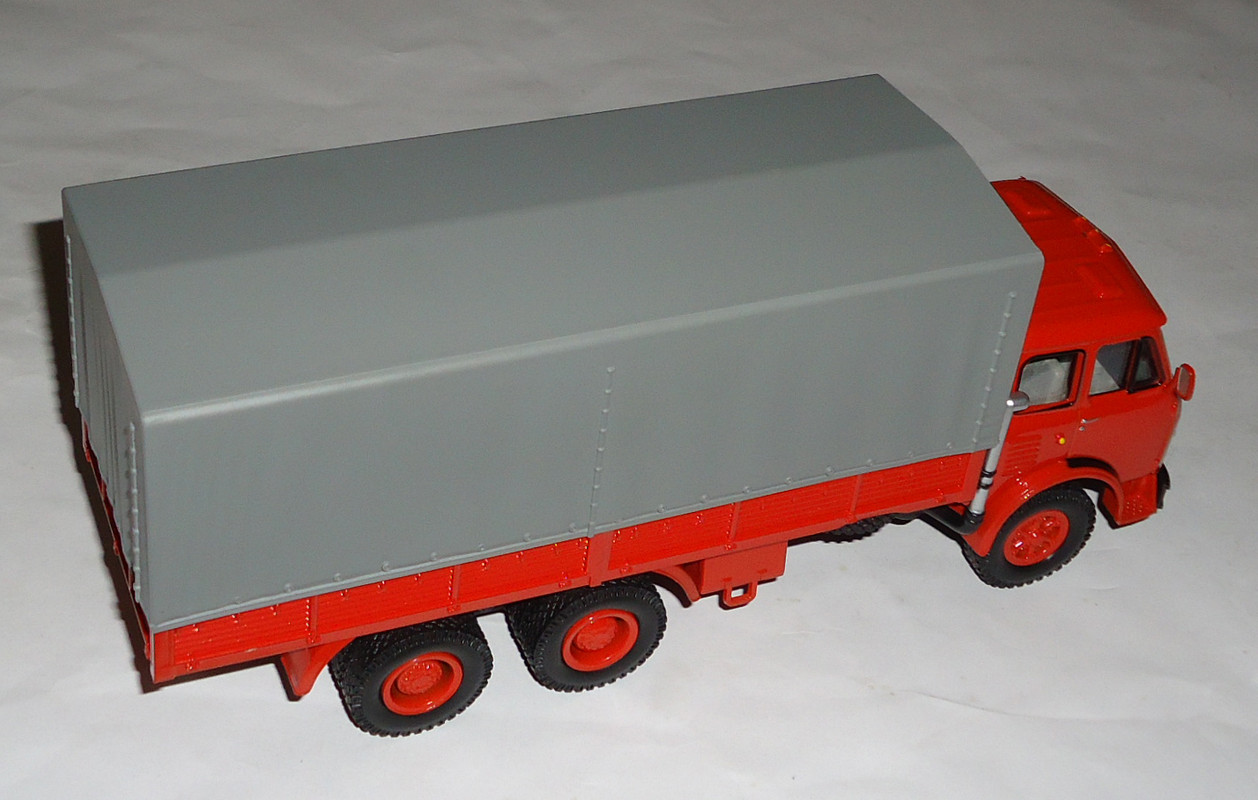 МАЗ-514 (1974-76)1