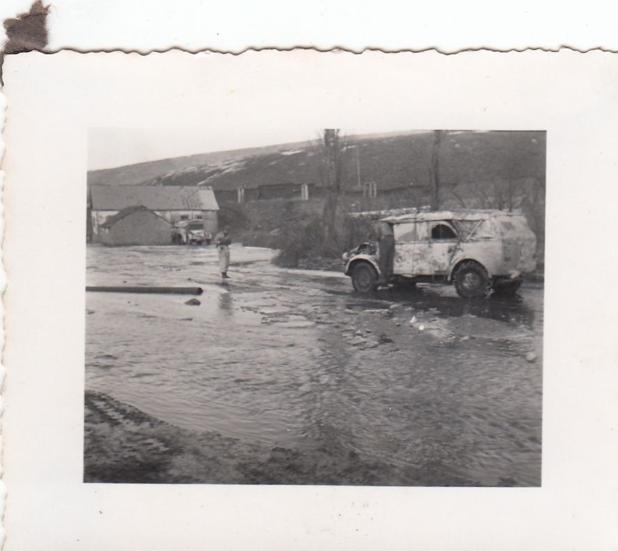 GEBIRGS-JÄGER-REGIMENT 144 KÜBELWAGEN