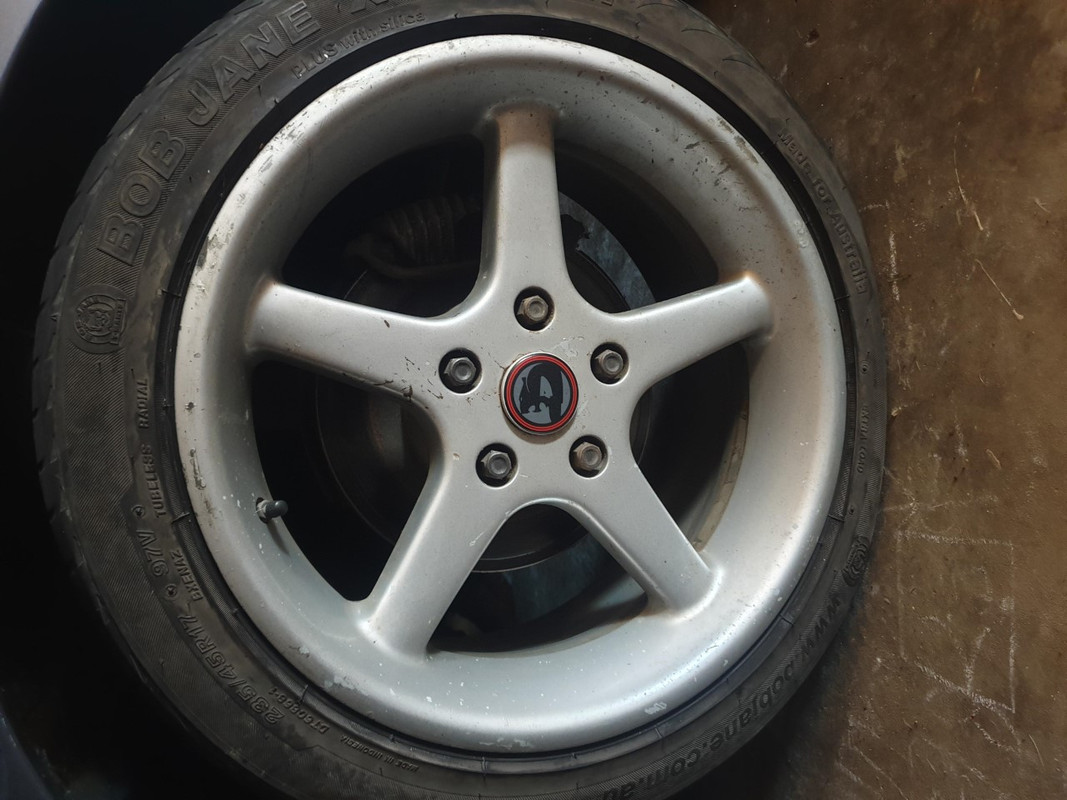 Racing Dynamics RGR 1