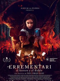 Errementari : Le Forgeron et le Diable streaming