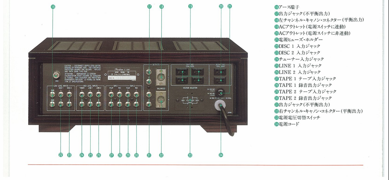 Equalizer How Do I Correctly Plug It Into The Chain Using a Tape